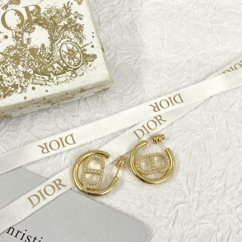 Christian Dior Earrings